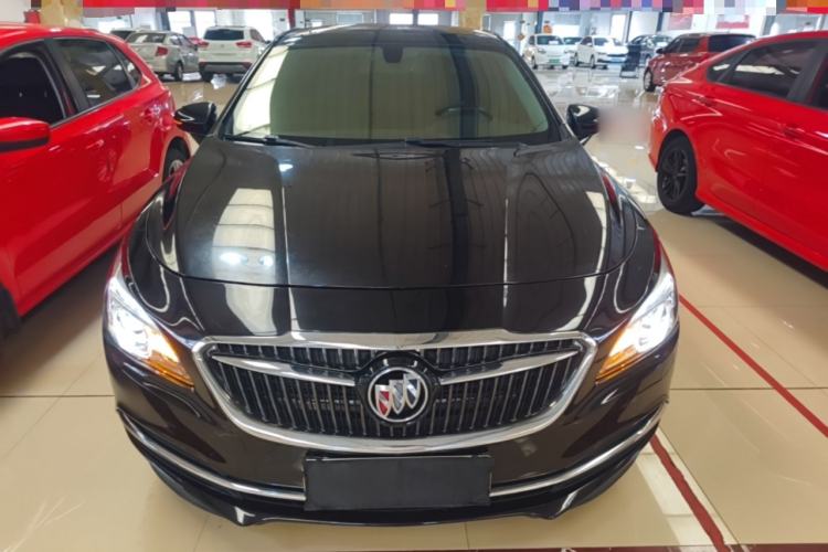 Used Buick LaCrosse 2016 Revised Version 28T Elite Edition Front