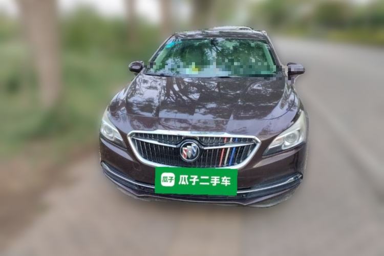 Used Buick LaCrosse 2016 Revised 20T Leading Edition Front