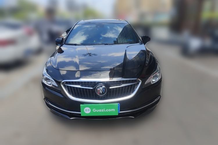 Used Buick LaCrosse 2016 20T Luxury Model Front