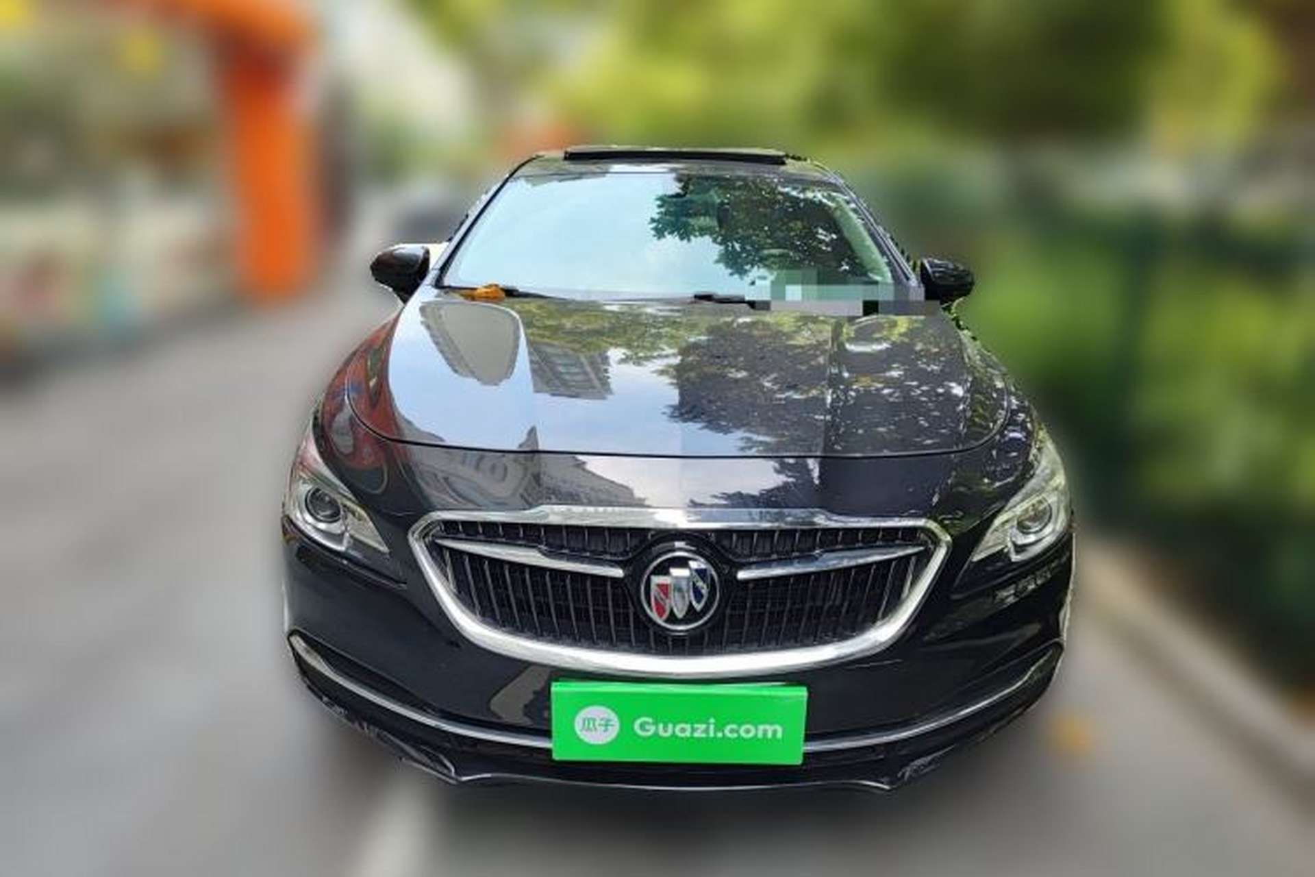 Used Buick LaCrosse 2016 Revised 20T Leading Edition Front