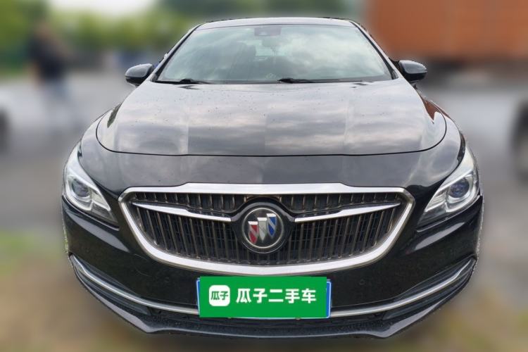 Used Buick LaCrosse 2016 20T Luxury Model Front