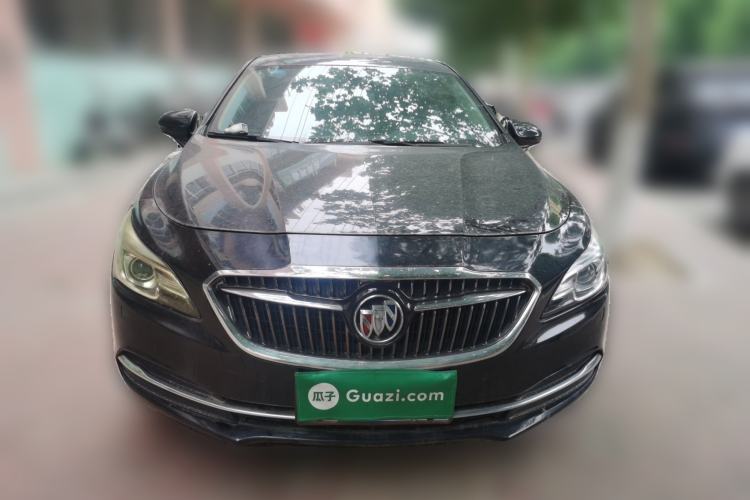 Used Buick LaCrosse 2016 Revised Version 28T Elite Edition Front