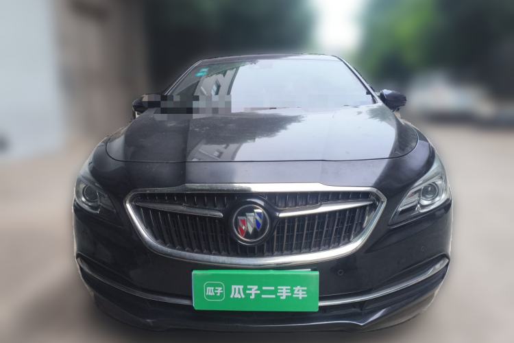 Used Buick LaCrosse 2016 20T Luxury Model Front