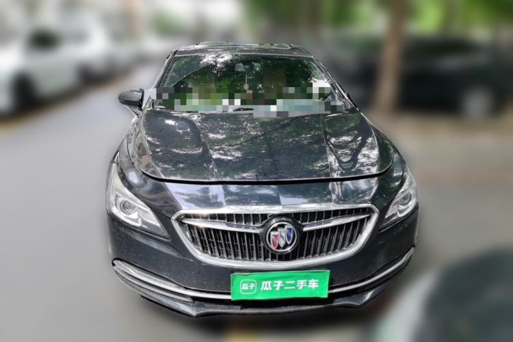 Used Buick LaCrosse 2016 20T Elite Edition Front