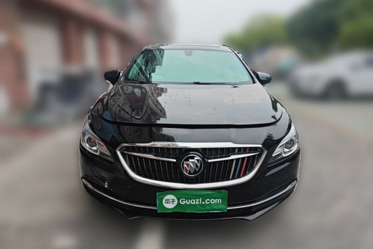 Used Buick LaCrosse 2016 Revised 20T Leading Edition Front