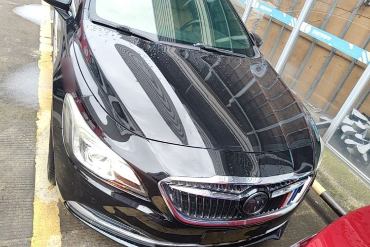 Used Buick LaCrosse 2016 20T Elite Edition Front