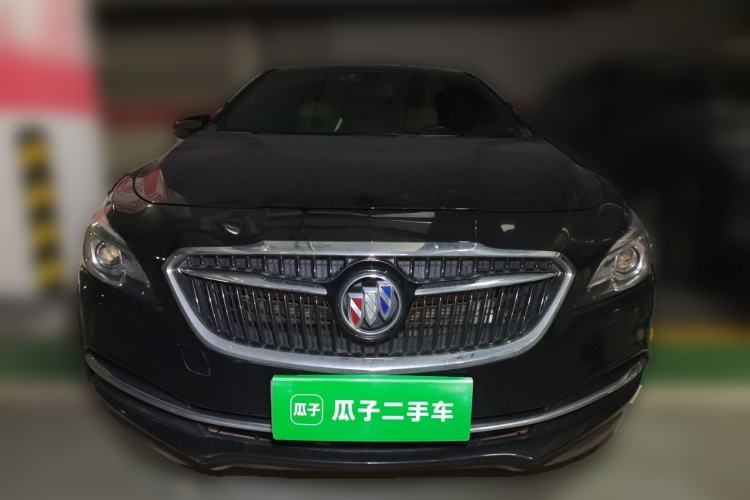 Used Buick LaCrosse 2016 20T Elite Edition Front