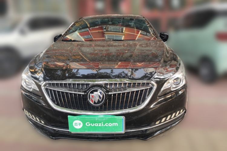 Used Buick LaCrosse 2016 20T Elite Edition Front