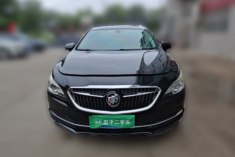 Used Buick LaCrosse 2016 Revised 20T Leading Edition Front