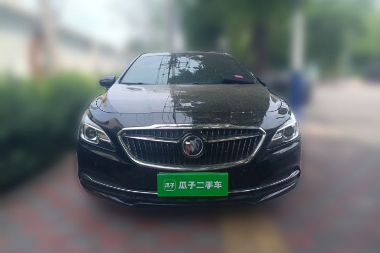 Used Buick LaCrosse 2016 20T Luxury Model Front