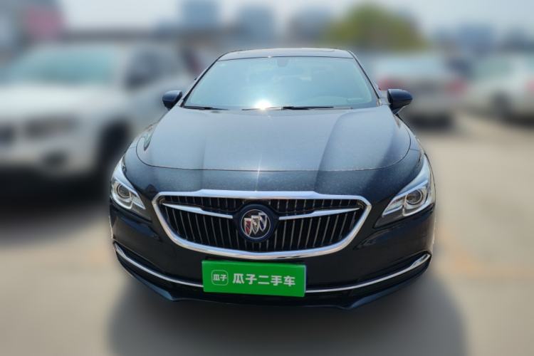 Used Buick LaCrosse 2016 30H Elite Edition Front
