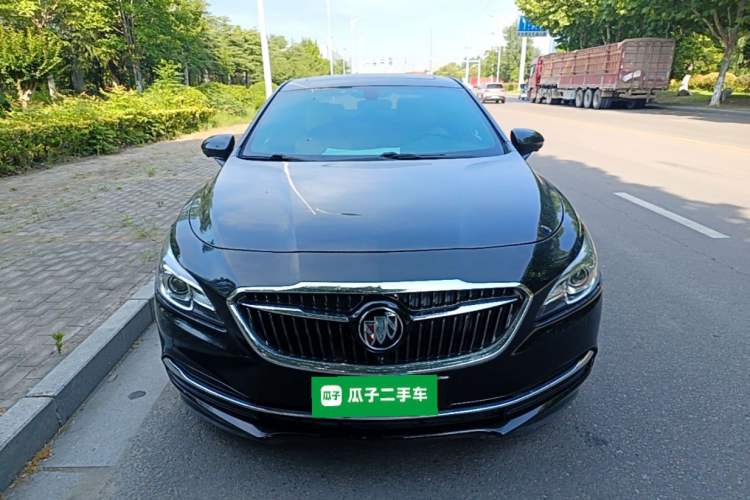 Used Buick LaCrosse 2016 20T Elite Edition Front