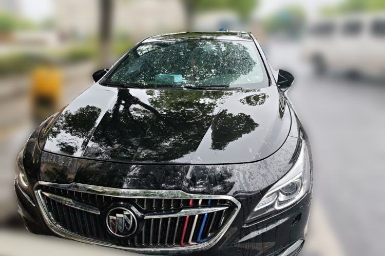 Used Buick LaCrosse 2016 20T Elite Edition Front