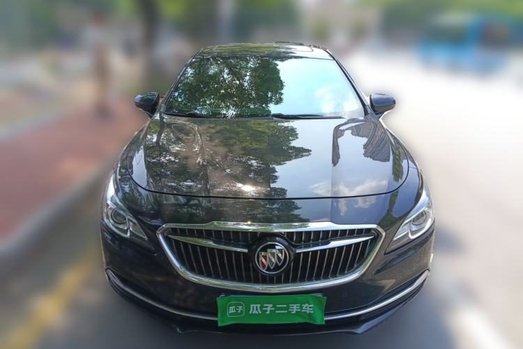 Used Buick LaCrosse 2016 28T Premium Edition Front
