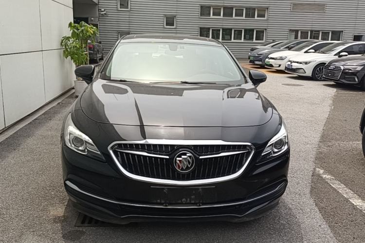 Used Buick LaCrosse 2016 Revised 20T Leading Edition Front