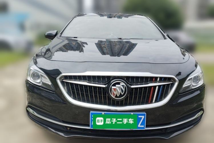 Used Buick LaCrosse 2016 28T Premium Edition Front