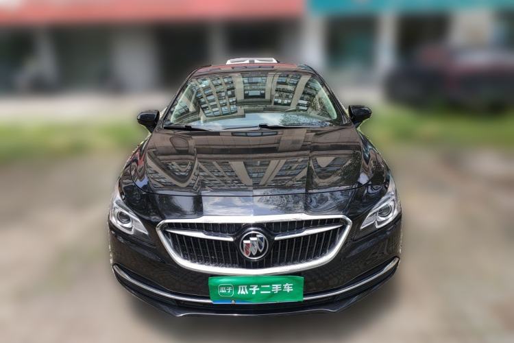 Used Buick LaCrosse 2016 Revised 20T Leading Edition Front