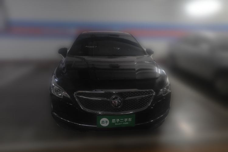 Used Buick LaCrosse 2016 28T Elite Model Front
