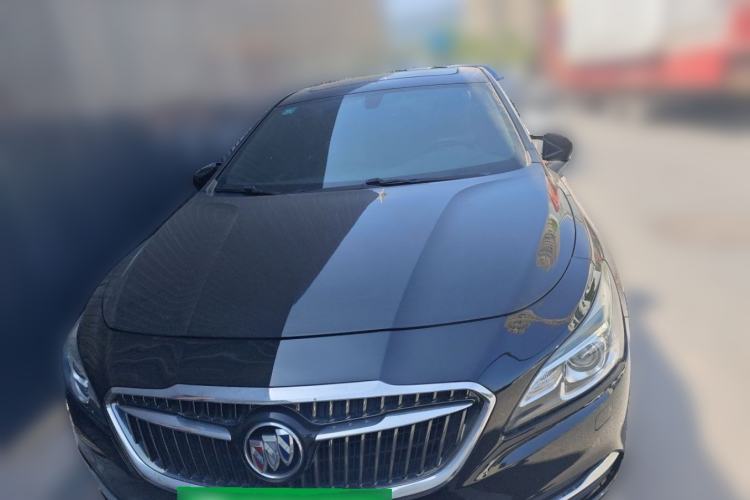 Used Buick LaCrosse 2016 20T Elite Edition Front