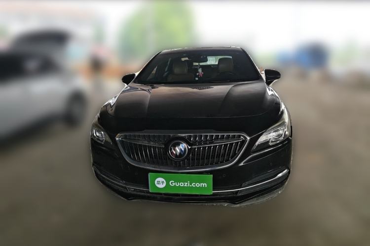 Used Buick LaCrosse 2016 20T Luxury Model Front