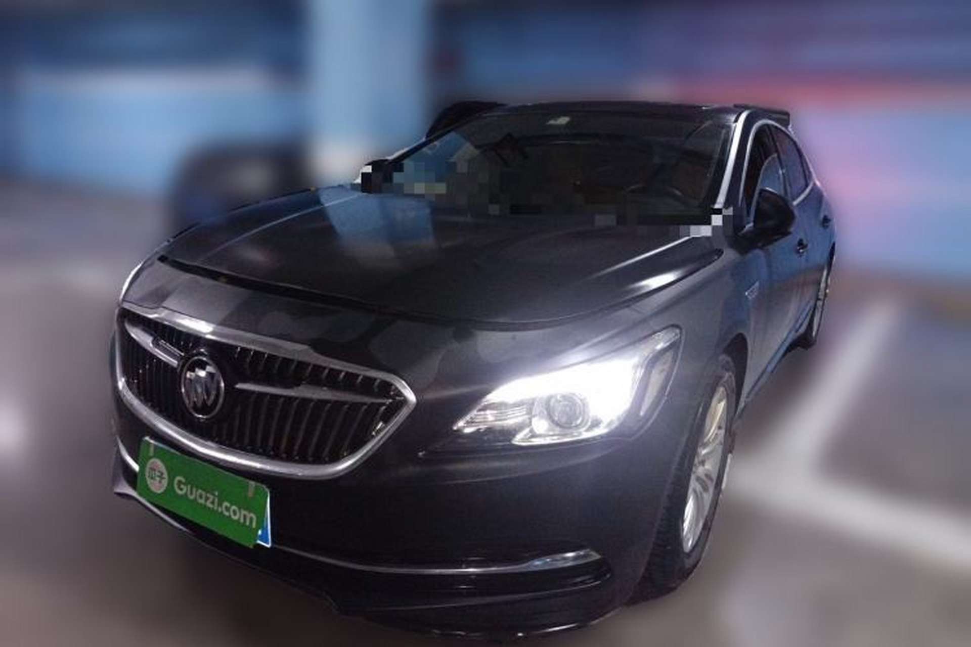 Used Buick LaCrosse 2016 20T Elite Edition Front Left 45 Deg