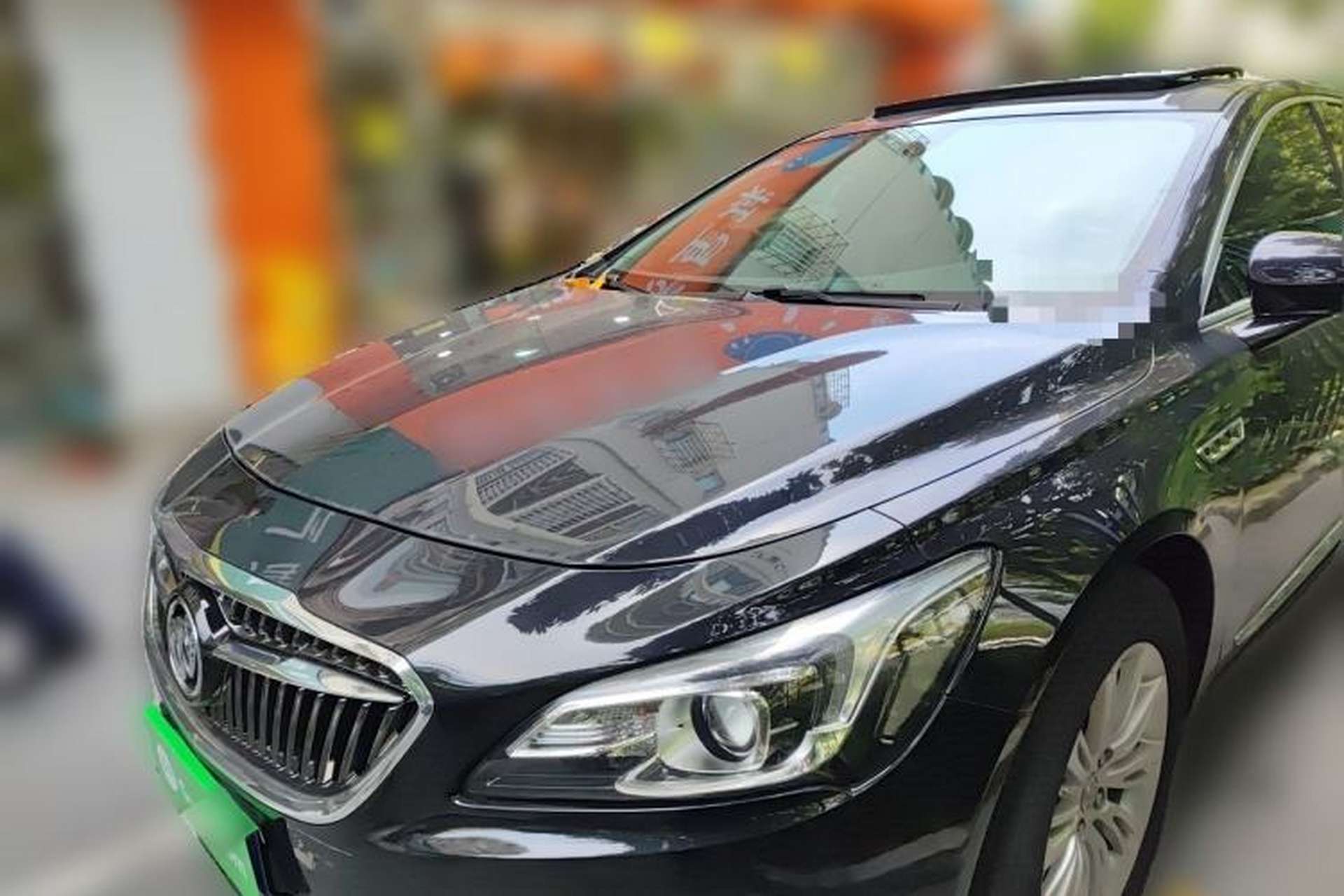 Used Buick LaCrosse 2016 Revised 20T Leading Edition Front Left 45 Deg