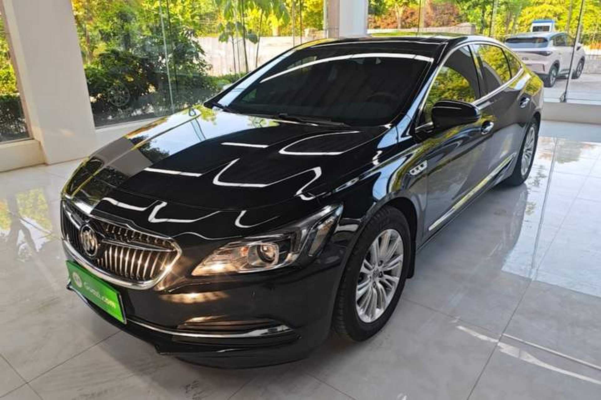 Used Buick LaCrosse 2016 20T Elite Edition Front Left 45 Deg