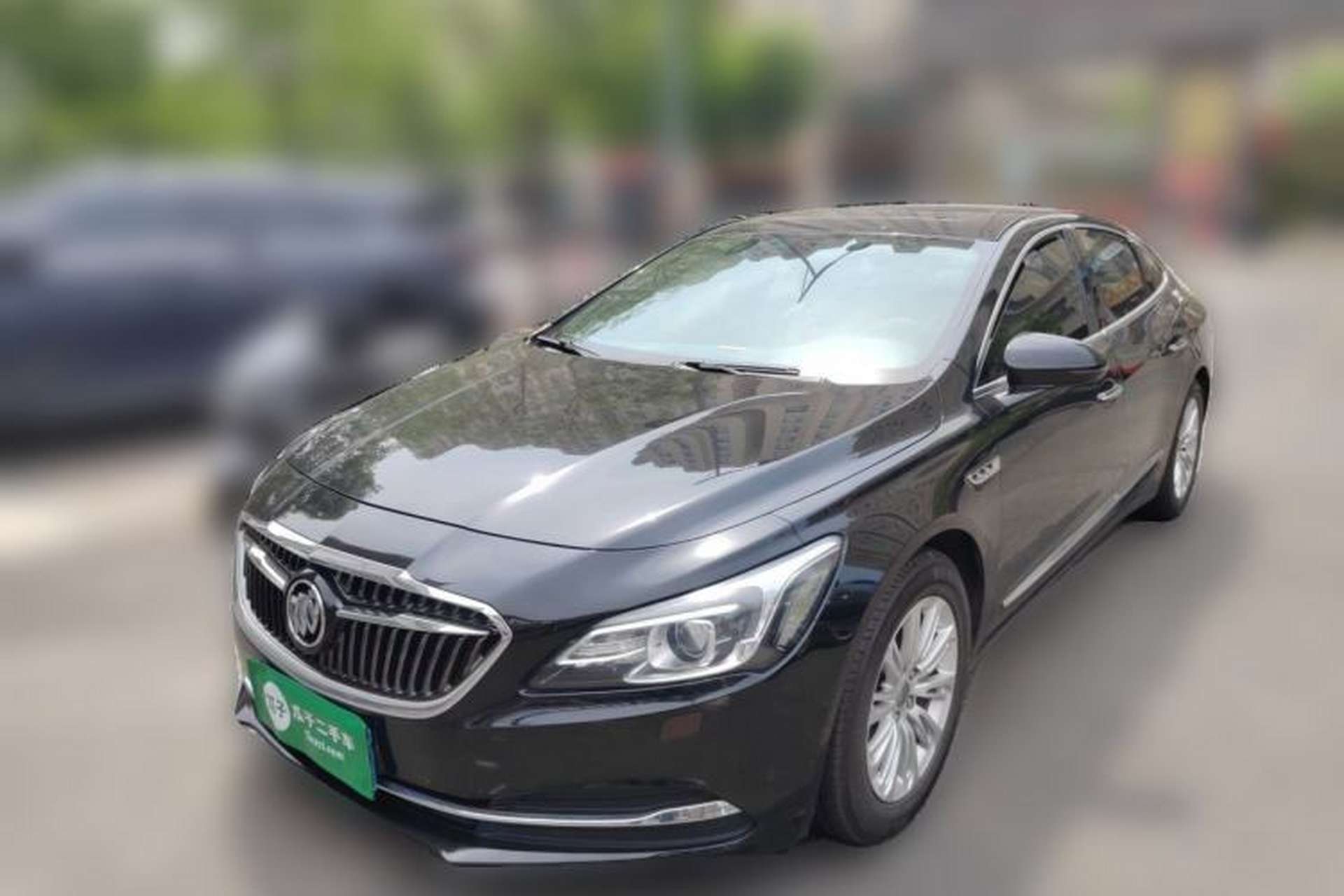 Used Buick LaCrosse 2016 20T Elite Edition Front Left 45 Deg