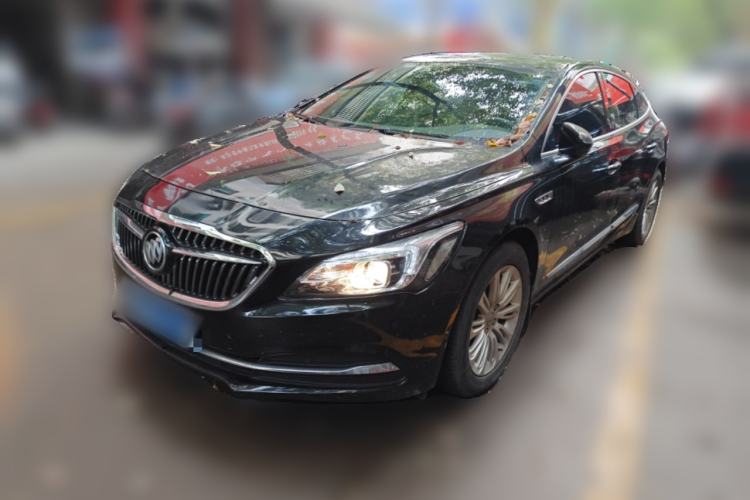 Used Buick LaCrosse 2016 20T Leading Model Front Left 45 Deg