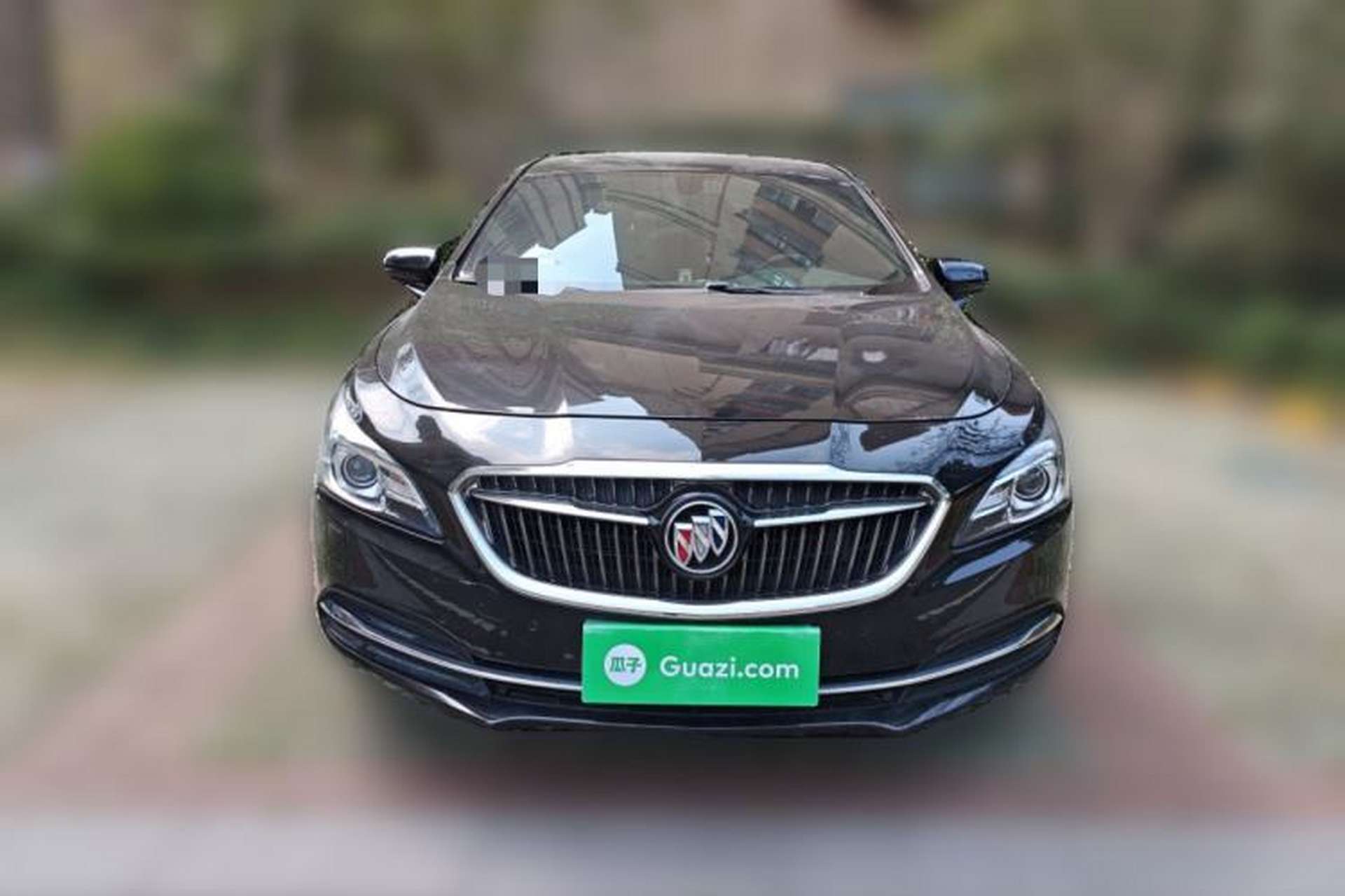 Used Buick LaCrosse 2016 28T Premium Edition Front
