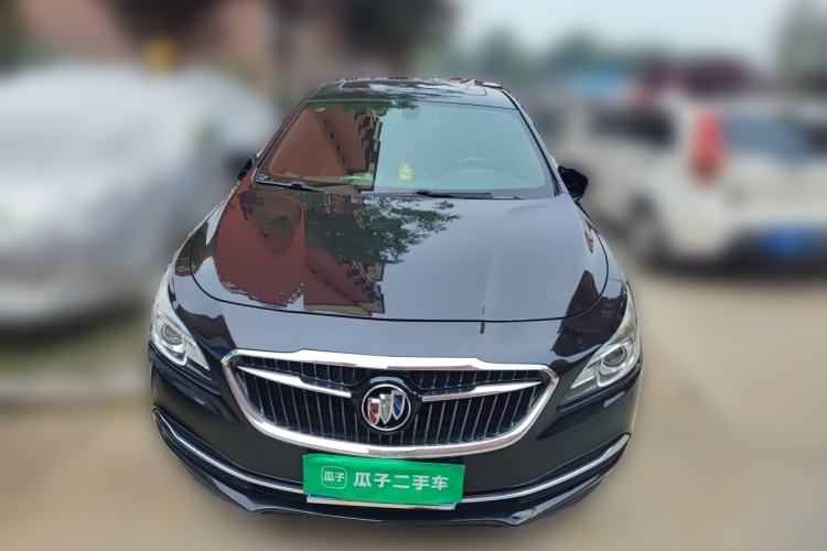 Used Buick LaCrosse 2016 20T Elite Edition Front