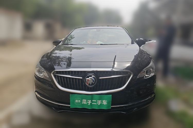 Used Buick LaCrosse 2016 28T Premium Edition Front