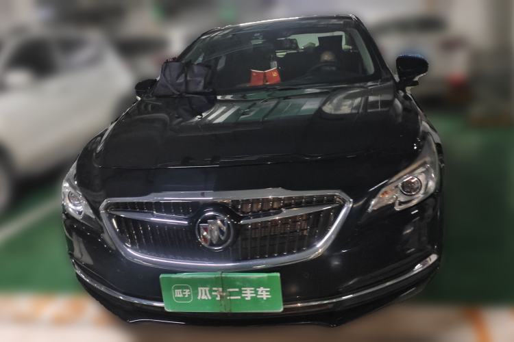 Used Buick LaCrosse 2016 Revised Version 28T Elite Edition Front