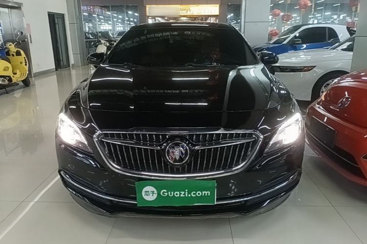 Used Buick LaCrosse 2016 20T Luxury Model Front
