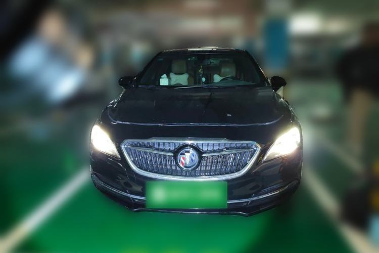 Used Buick LaCrosse 2016 20T Elite Edition Front