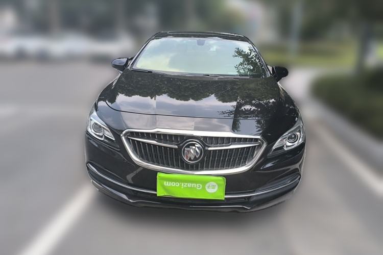 Used Buick LaCrosse 2016 20T Elite Edition Front