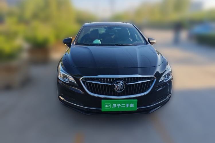 Used Buick LaCrosse 2016 20T Elite Edition Front