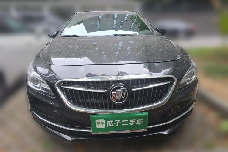 Used Buick LaCrosse 2016 28T Premium Edition Front