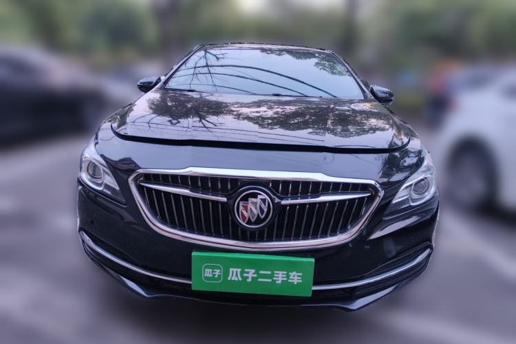 Used Buick LaCrosse 2016 Revised Version 28T Elite Edition Front