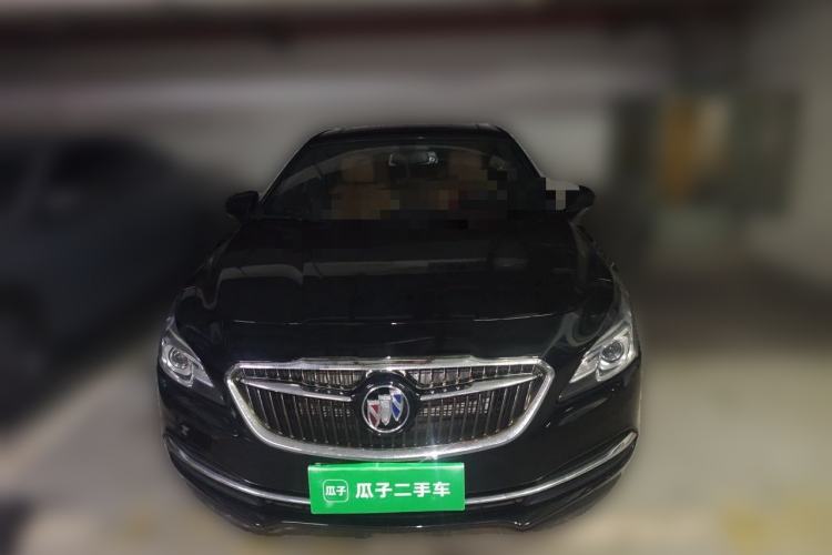 Used Buick LaCrosse 2016 20T Elite Edition Front