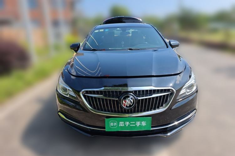 Used Buick LaCrosse 2016 20T Elite Edition Front
