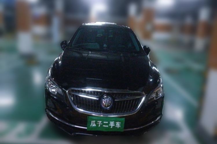 Used Buick LaCrosse 2016 30H Elite Edition Front