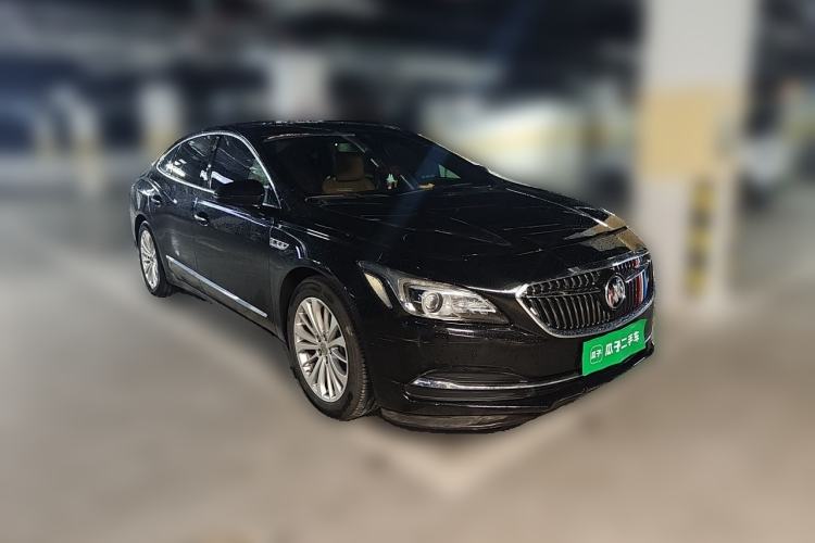 Used Buick LaCrosse 2016 28T Premium Edition Front Right 45 Deg