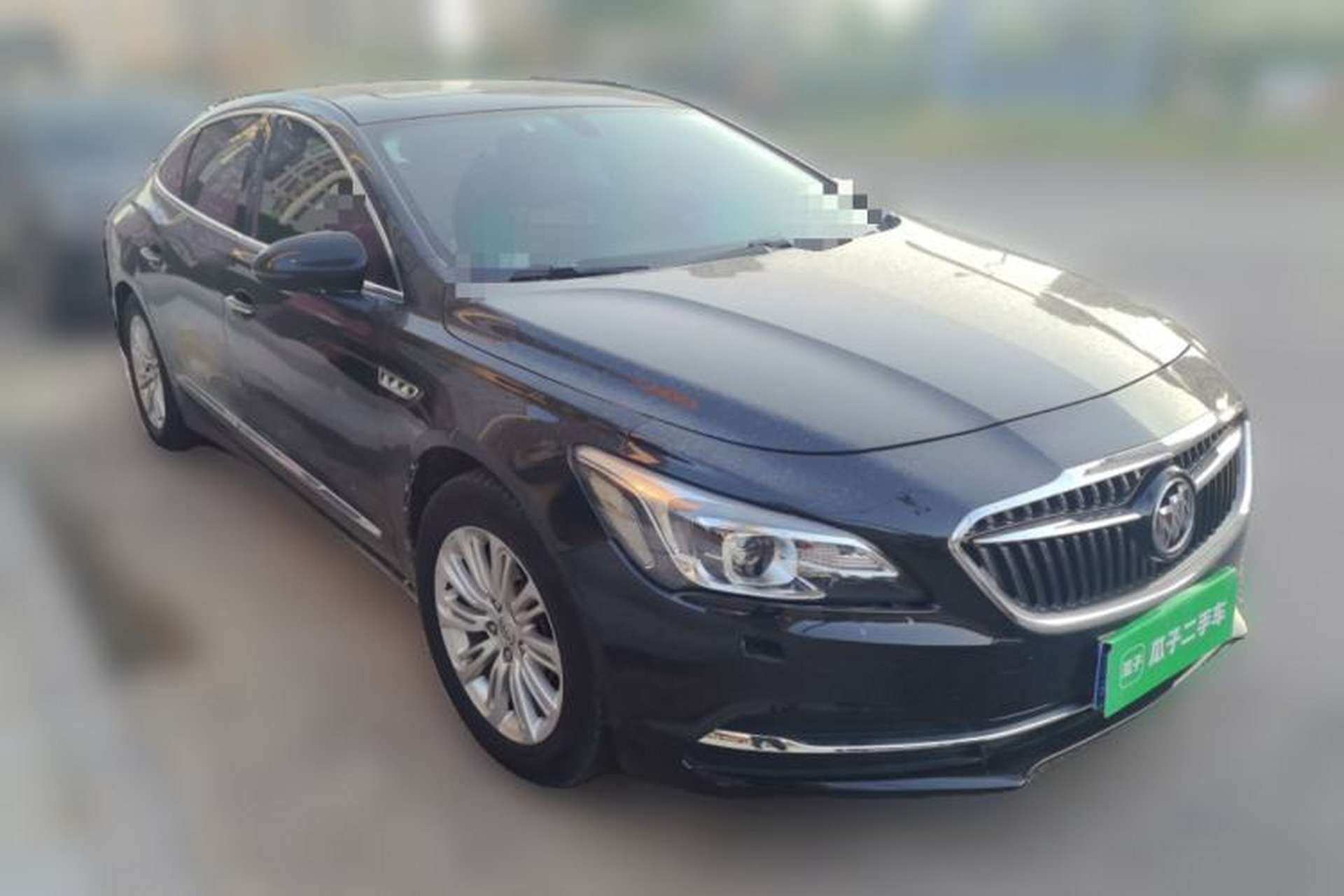 Used Buick LaCrosse 2016 20T Elite Edition Front Right 45 Deg