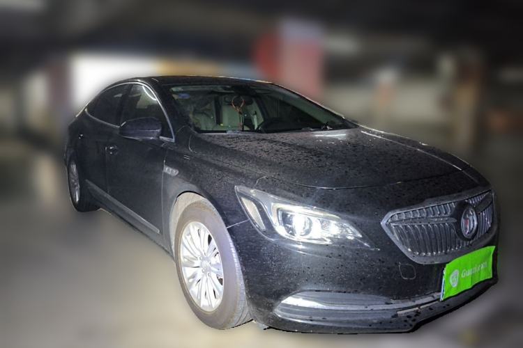 Used Buick LaCrosse 2016 Revised 20T Leading Edition Front Right 45 Deg