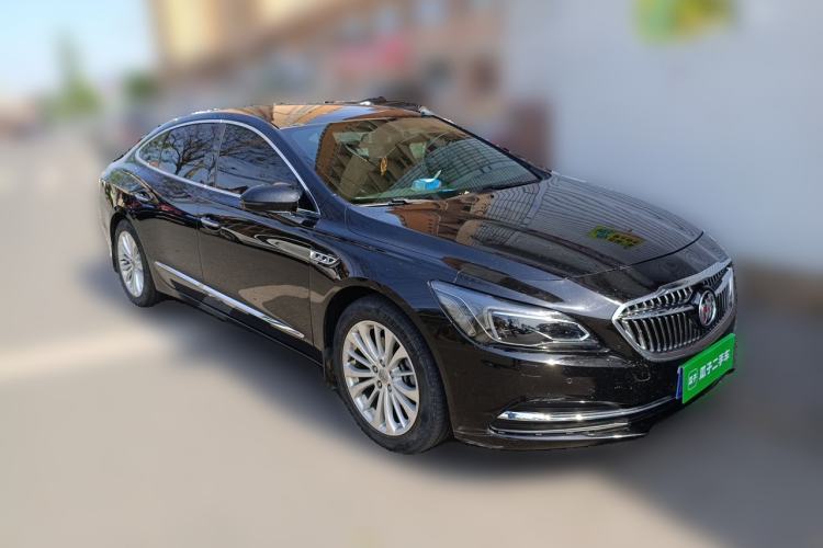 Used Buick LaCrosse 2016 28T Premium Edition Front Right 45 Deg