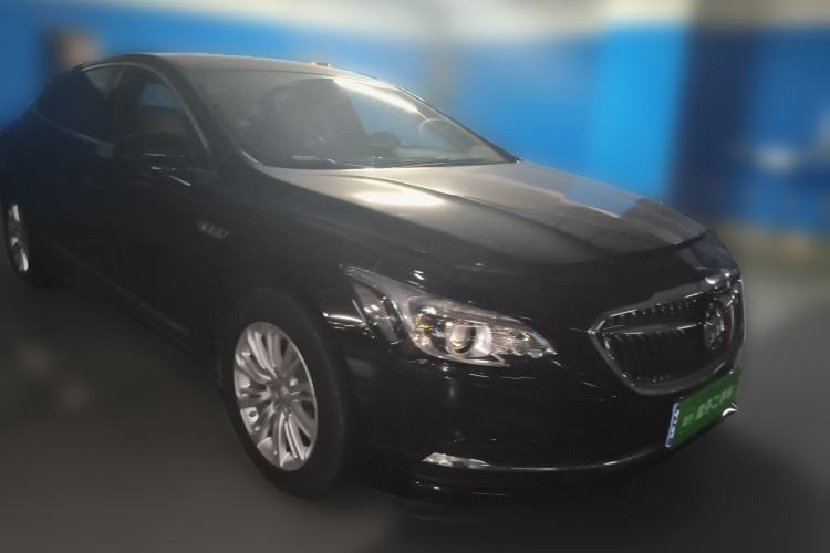 Used Buick LaCrosse 2016 20T Elite Edition Front Right 45 Deg