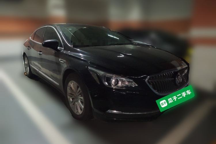 Used Buick LaCrosse 2016 20T Elite Edition Front Right 45 Deg