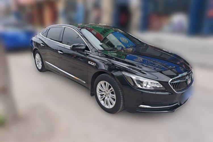 Used Buick LaCrosse 2016 20T Elite Edition Front Right 45 Deg