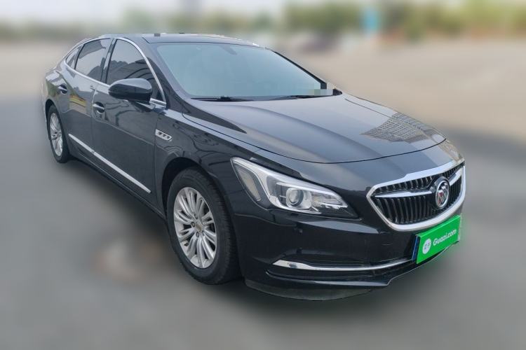 Used Buick LaCrosse 2016 20T Leading Model Front Right 45 Deg